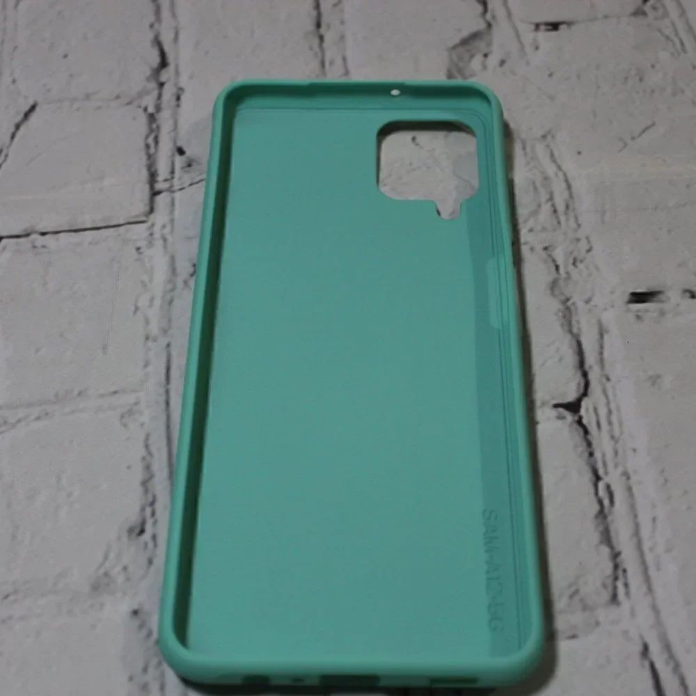 Samsung A12 SHOCKPROOF MINT Phone Case - Picture 4 of 5